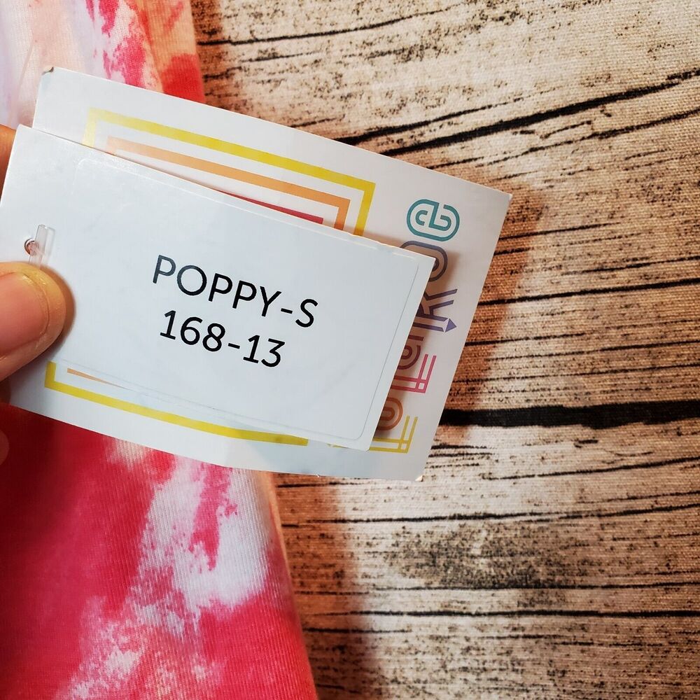 Lularoe Poppy Skirt Size Small NWT - Picture 3 of 9